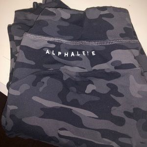 Alphalete joggers